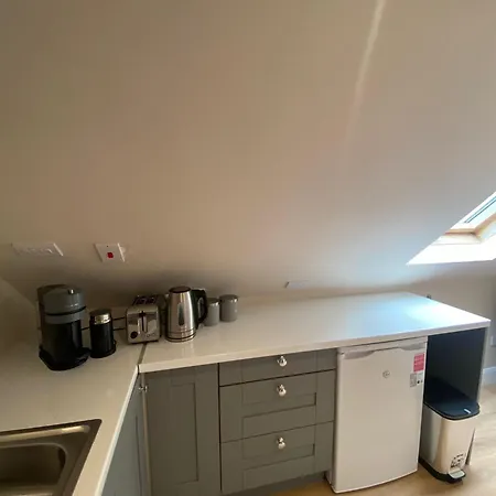 Alojamento de Acomodação e Pequeno-almoço The Loft