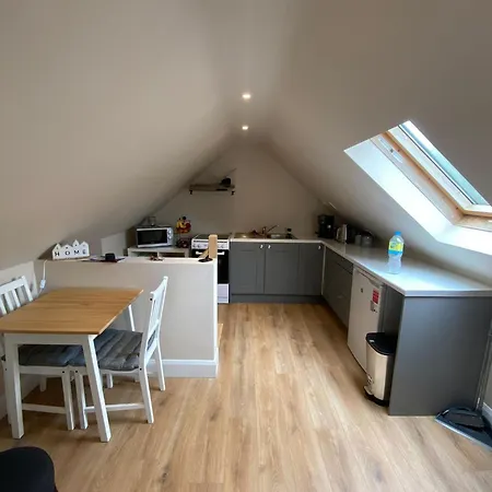 The Loft Alojamento de Acomodação e Pequeno-almoço Roundwood