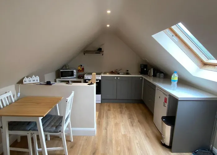 The Loft Bed & Breakfast Roundwood